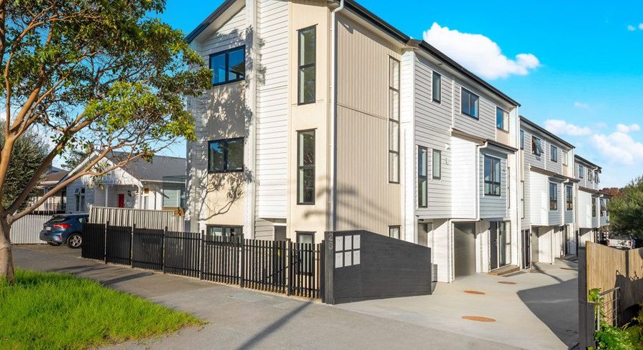  at 3,4 & 5/28 Alberta Street, Point Chevalier, Auckland City, Auckland