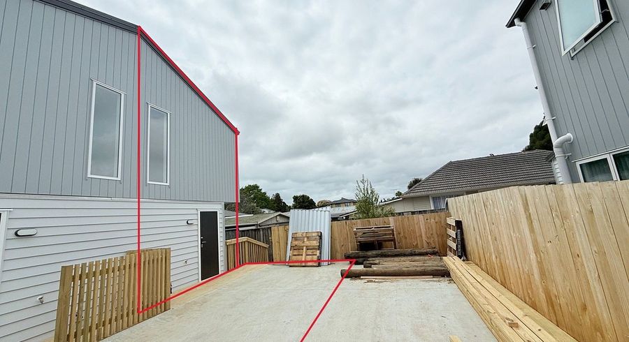  at 20D Edwards Avenue, Henderson, Waitakere City, Auckland