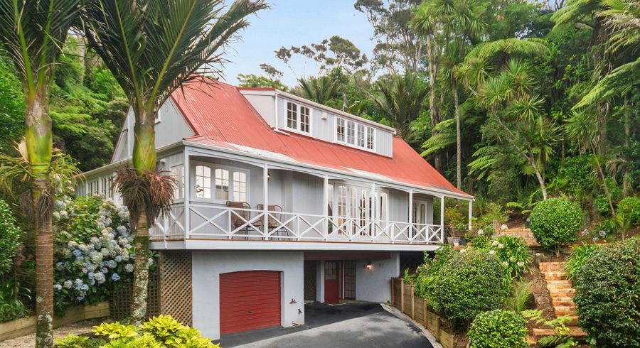  at 74 Scenic Drive, Titirangi, Auckland