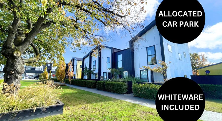  at 23/6 Waverley Street, City Centre, Christchurch City, Canterbury