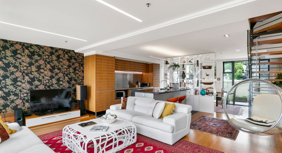  at 33/254 Willis Street, Te Aro, Wellington