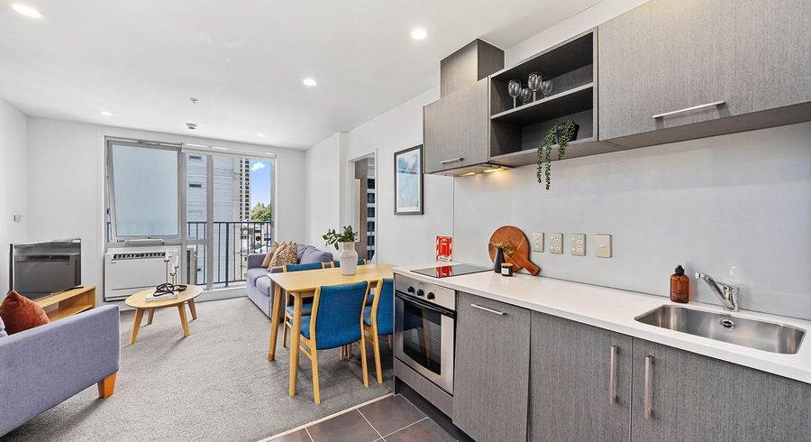  at 801/74 Albert Street, City Centre, Auckland City, Auckland