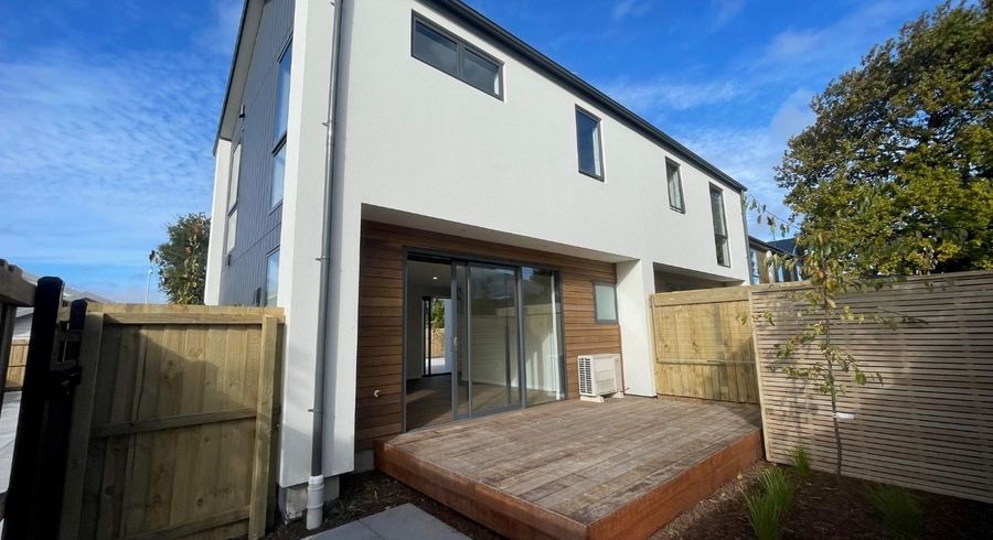  at 1/8b Huia Street , Riccarton, Christchurch City, Canterbury
