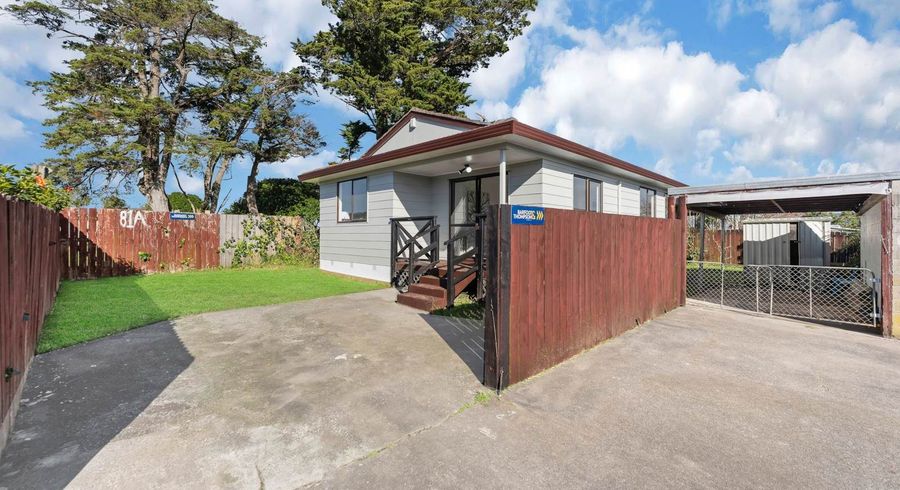  at 1/81 Luanda Drive, Ranui, Waitakere City, Auckland