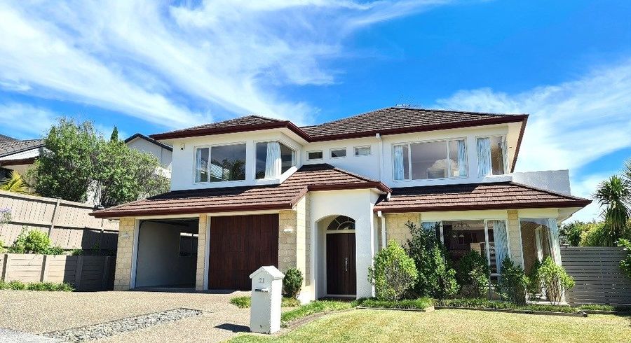  at 21 Dunvegan Rise, East Tamaki Heights, Manukau City, Auckland