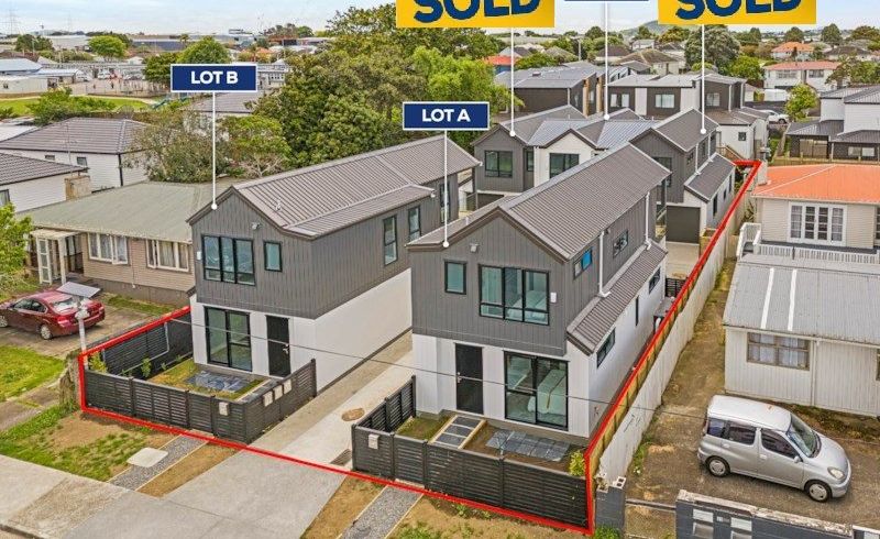  at 2/27 Bernard street, Mount Wellington, Auckland City, Auckland