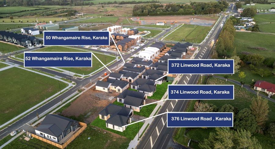  at 50 Whangamaire Rise, Karaka, Franklin, Auckland