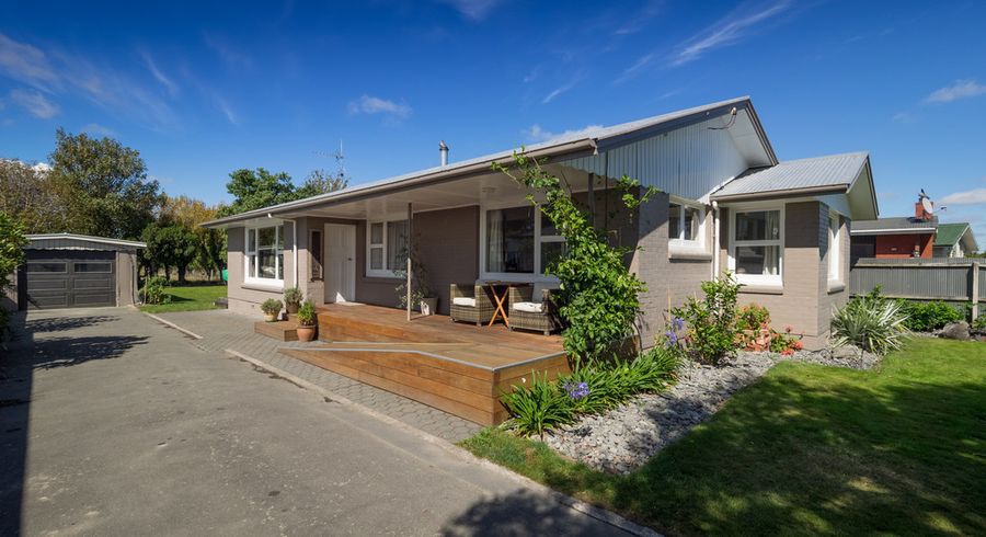  at 63 Grove Street, Tinwald, Ashburton