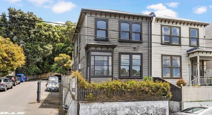  at 18B Russell Terrace, Newtown, Wellington, Wellington