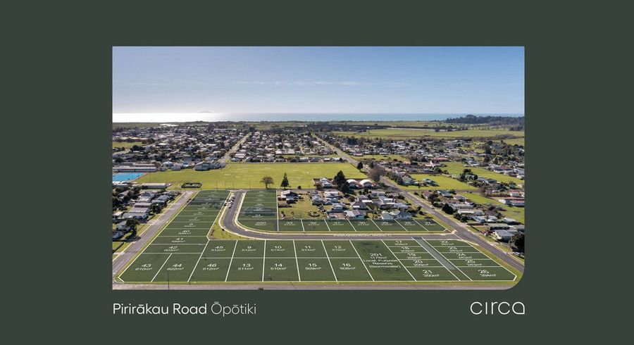  at Lot 1 to 38 Pirirakau Road, Opotiki, Opotiki, Bay Of Plenty