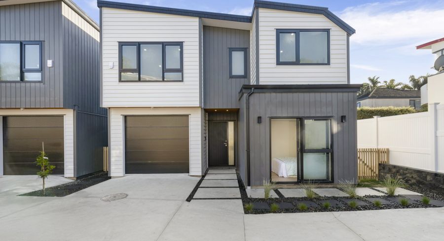 at 24B Camwell Close, Bucklands Beach, Manukau City, Auckland