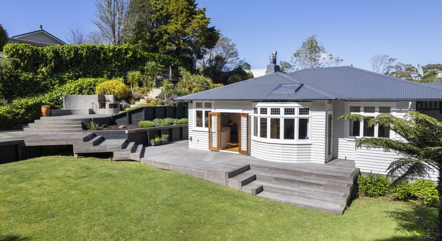  at 3 Khandallah Road, Ngaio, Wellington