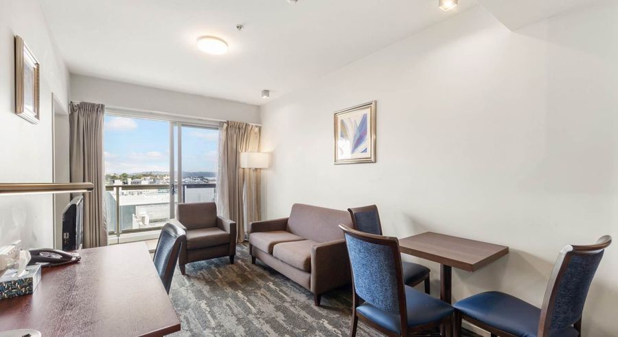  at 602/188 Hobson Street, City Centre, Auckland City, Auckland