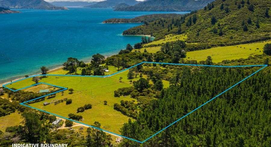  at 0 Clova Bay Road, Marlborough Sounds, Marlborough, Marlborough
