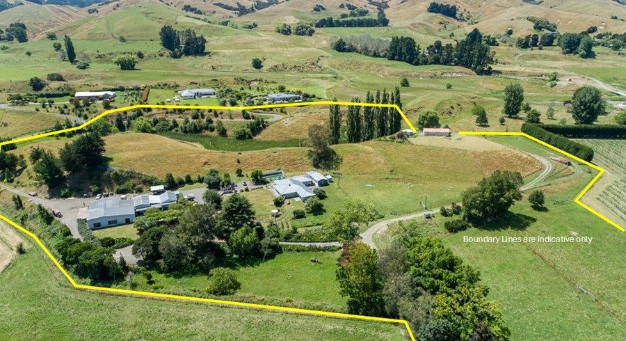  at 434 Dartmoor Road, Puketapu, Napier
