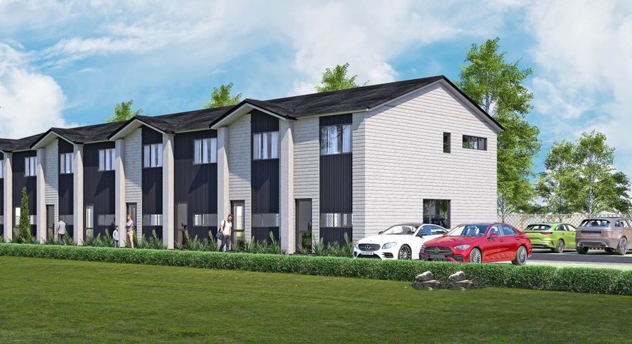  at Lot 1-11/13 Regent Street, Papatoetoe, Manukau City, Auckland