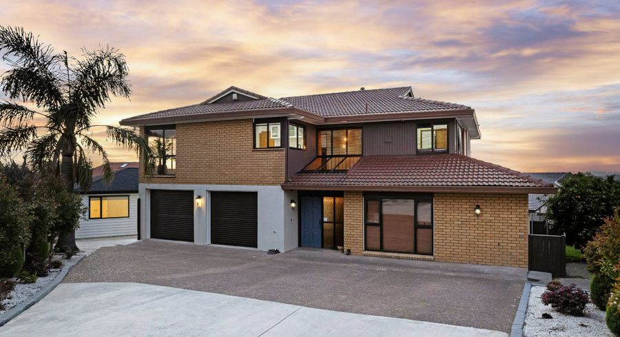  at 37 Santa Monica Place, Goodwood Heights, Manukau City, Auckland