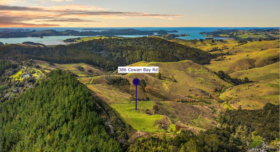  at 386 Cowan Bay Road, Warkworth, Rodney, Auckland