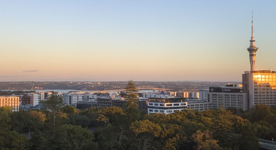  at 804/135 Grafton Road, Grafton, Auckland City, Auckland