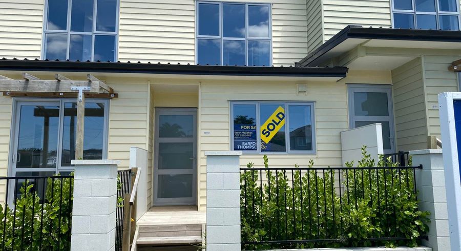  at 17/11 Ray Small Drive, Papakura, Papakura, Auckland