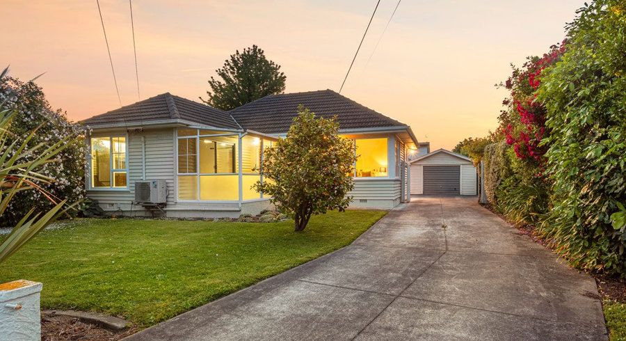  at 45 Hope Street, Shirley, Christchurch