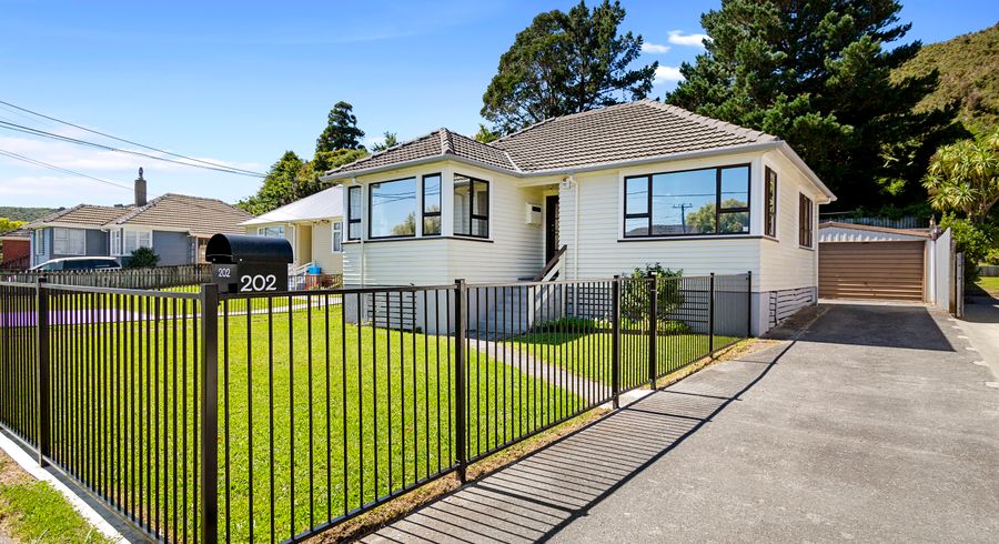  at 202 Waddington Drive, Naenae, Lower Hutt