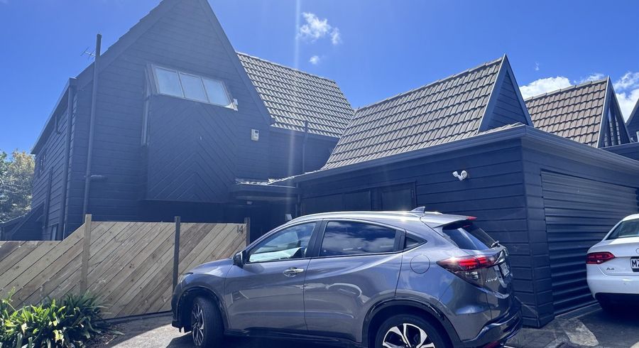 at 14/435 Parnell Road, Parnell, Auckland City, Auckland