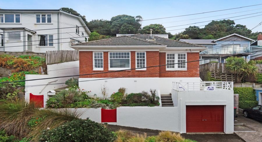  at 67 Mantell Street, Seatoun, Wellington
