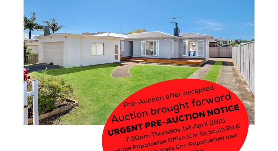  at 7 Grange Road, Papatoetoe, Auckland