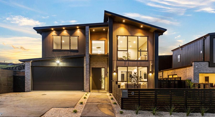  at 8 Kumukumu Road, Long Bay, North Shore City, Auckland