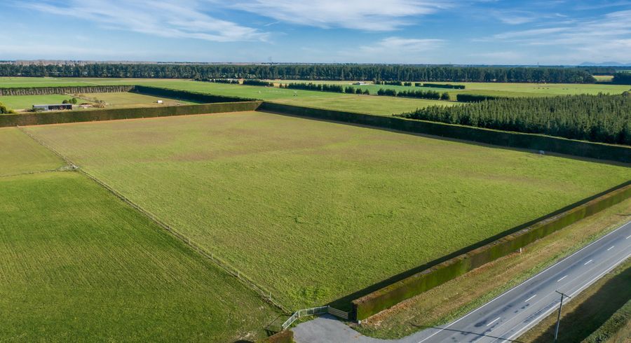  at 763 South Eyre Road, Swannanoa, Kaiapoi