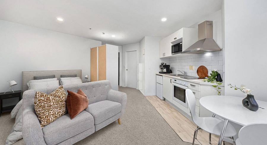  at 33 Mount Street, City Centre, Auckland City, Auckland