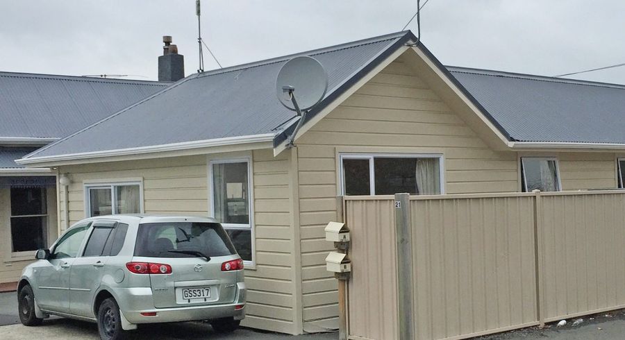  at 21B Ethel Benjamin Place, North Dunedin, Dunedin, Otago