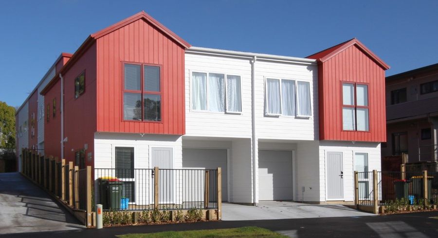  at 2C/4 Hammond Street, Hamilton City Central, Hamilton, Waikato