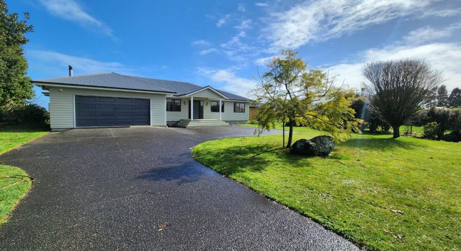  at 254A Mountain Road, Lepperton, New Plymouth