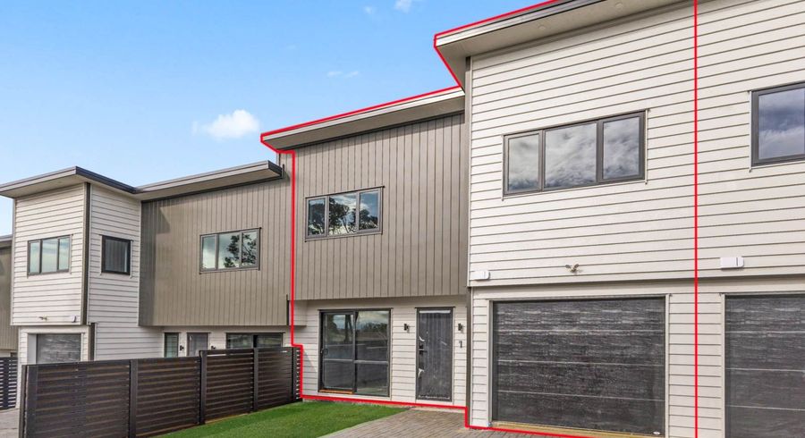  at Lot 7/83 Station Road, Papatoetoe, Manukau City, Auckland