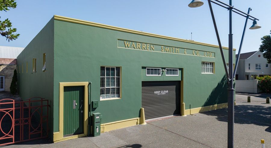  at 3 Barry Street and 1 Waghorne Street, Ahuriri, Napier, Hawke's Bay