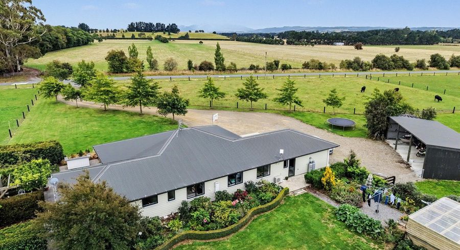  at 399 Barkers Road, Loburn, Rangiora