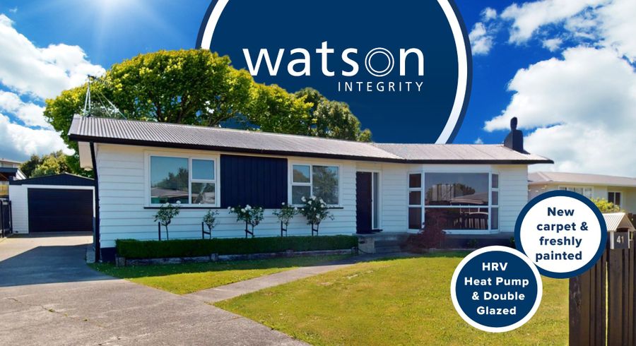  at 41 Karamea Crescent, Kelvin Grove, Palmerston North