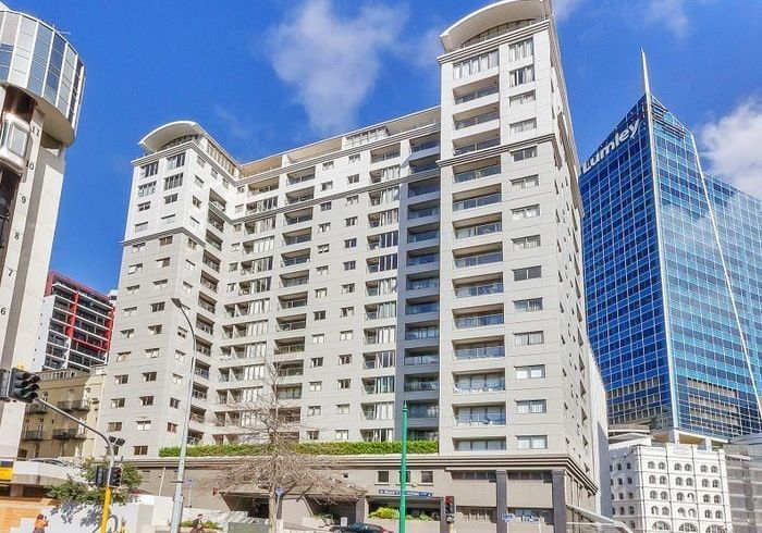  at 5K/1 Emily Place, City Centre, Auckland City, Auckland