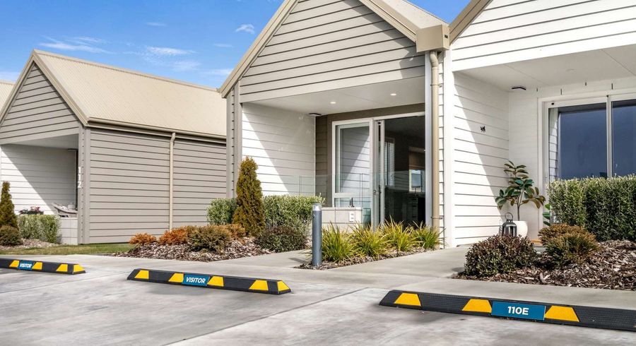  at 110E/30 Bob Robertson Drive, Woodend, Waimakariri, Canterbury