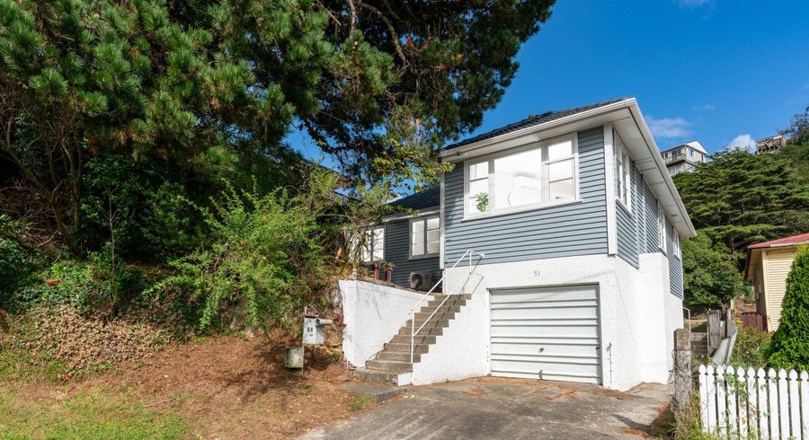  at 51 Middleton Road, Johnsonville, Wellington, Wellington
