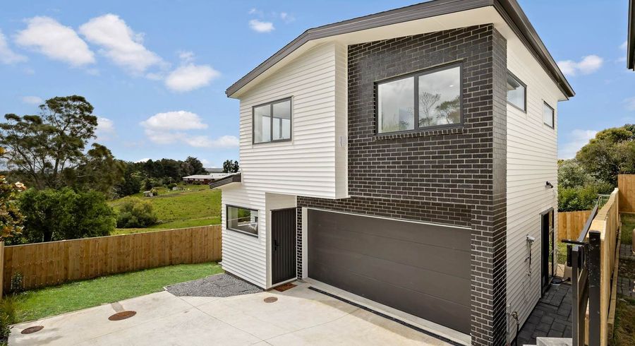  at 468B Don Buck Road, Massey, Waitakere City, Auckland