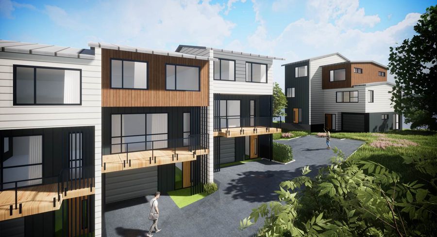  at 2E Kororo Street, Northcote, Auckland