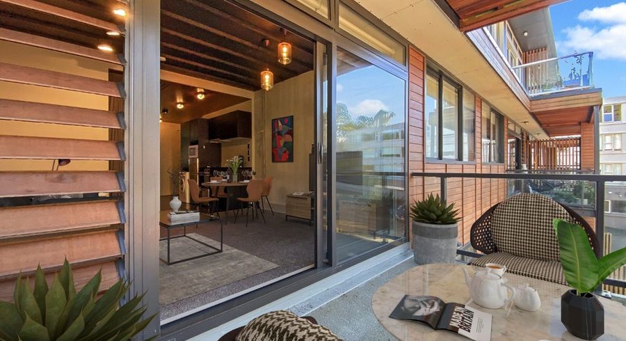 at 101/26 Glenmore Street, Thorndon, Wellington, Wellington