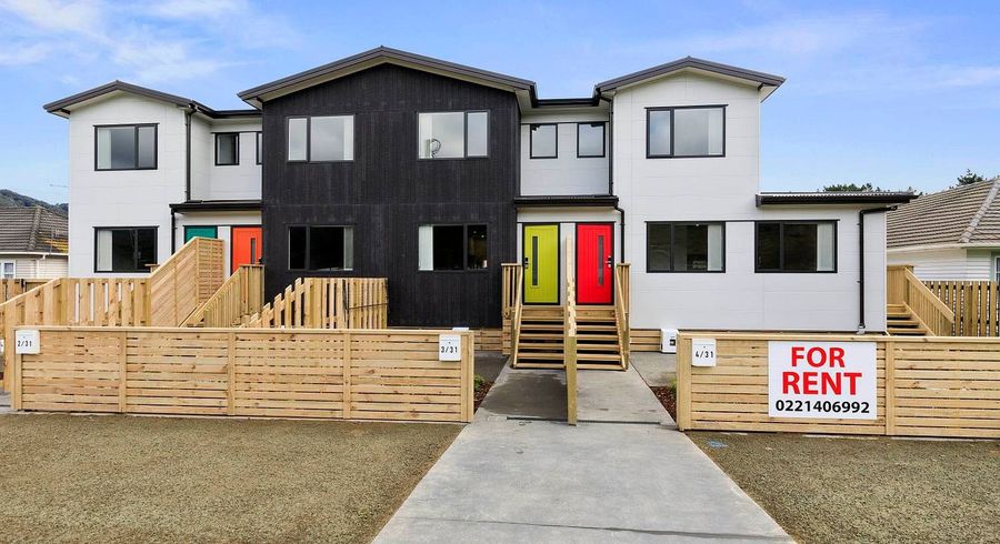  at 1/33 Fitzherbert Road, Wainuiomata, Lower Hutt