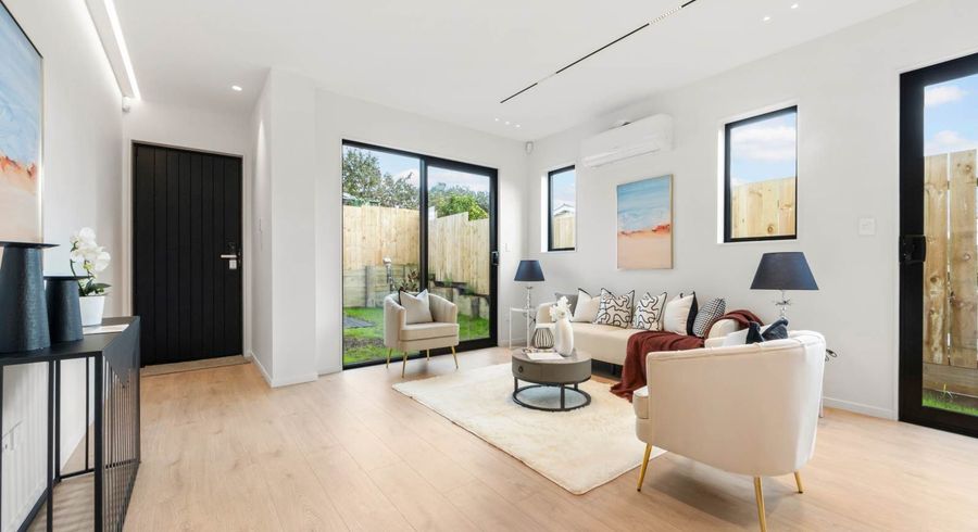  at Lot 4/48 Larissa Avenue, Henderson, Waitakere City, Auckland