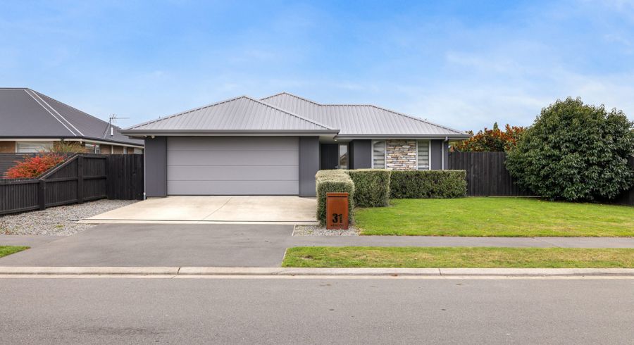 at 31 Kendon Drive, Rolleston, Rolleston