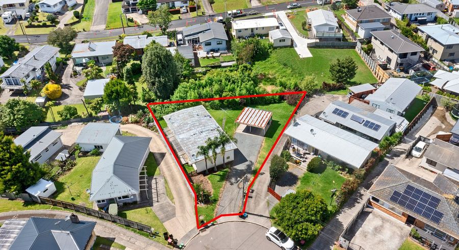  at A & B/9 Canberra Place, Bellevue, Tauranga, Bay Of Plenty