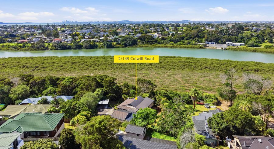  at 2/149 Colwill Road, Massey, Waitakere City, Auckland